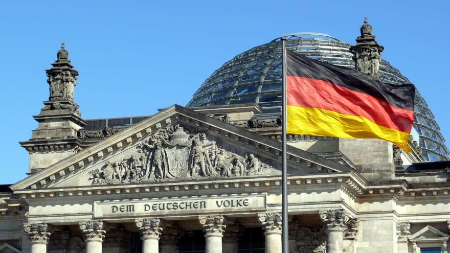 Berliner Reichstag Berliner Reichstag